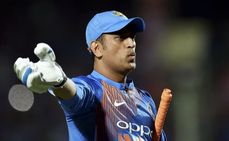 Ms Dhoni Has Inspired A Whole Generation And Will Be Sorely Missed Icc