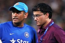 Ms Dhoni Retires Sourav Ganguly Says An Era Has Ended