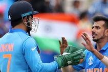 Covid 19 Played A Role In Dhoni S Retirement Yuzvendra Chahal