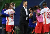Nagelsmann Rb Leipzig Champions League Psg Simeone