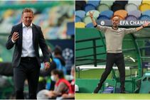 Julian Nagelsmann Defends Pep Guardiola Tactics Man City Defeat To Lyon