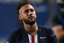 Tuchel Neymar Mbappe Psg Champions League Final Bayern