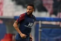 Neymar Big Performance Psg Atalanta Champions League