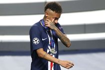 Psg Neymar Mbappe Champions League