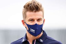 Hulkenberg Plots Full Time Formula One Return After Alfa Romeo Talks