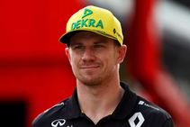 Sergio Perez Tests Positive Coronavirus Nico Hulkenberg Racing Point 70th Anniversary Grand Prix Drive