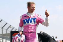 Mercedes Considered Hulkenberg When Signing Hamilton Brawn