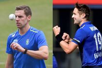 Ipl 2020 Delhi Capitals Replace Chris Woakes With Enrich Nortje