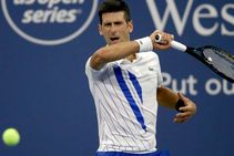 Us Open 2020 Draw Djokovic On Course For Zverev Tsitsipas Semi Osaka Could Face Gauff