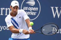 Novak Djokovic Through Daniil Medvedev Exits