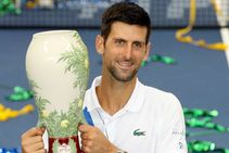 Djokovic Western And Southern Open Atp Us Open