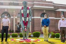 National Sports Day 2020 India S Sporting Heroes Honoured Virtually