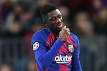 Dembele Back And Setien Confident Barcelona Can Match Bayern Munich