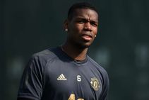 Breaking News Pogba Tests Positive For Coronavirus