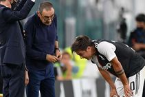 Dybala A Doubt To Face Lyon Sarri Impressed With Rested Ronaldo