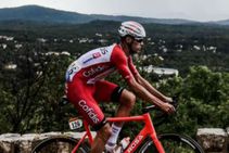 Perez Abandons Tour De France After Stage Three Crash With Car