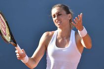 Martic Bows Out In Prague But Mertens Progresses