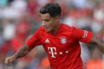 Rumour Has It Philippe Coutinho Offered Two Premier League Clubs Man City Sergi Roberto