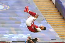Fa Cup Final 2020 Arsenal 2 1 Chelsea Aubameyang Double Delight As Gunners Lift Trophy