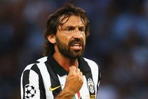 Mancini Pirlo Is Lucky But A Good Choice For Juventus
