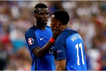 Pogba Absent From France Squad Due To Covid 19 As Martial Returns