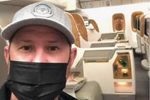 Ipl 2020 Delhi Capitals Coach Ricky Ponting Arrives In Dubai Goes In Quarantine
