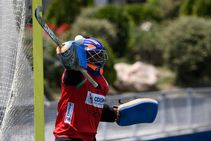 Pr Sreejesh Has Set The Bar Very High For Goalkeepers Says Indian Junior Men S Hockey Team Goalkeep