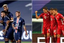 Champions League Final 2020 Bayern Munich Psg Road To Final