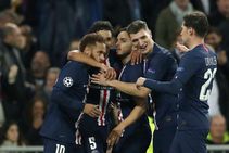 Psg Players Ready To Make History By Winning Champions League Says Sarabia