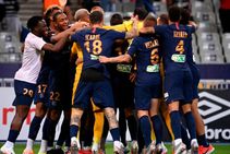 Paris Saint Germain Psg Lyon Coupe De La Ligue Final