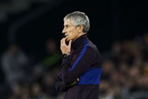 Quique Setien Sacked Barcelona Reign In Opta Numbers