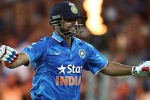 Suresh Raina Retires Fans Left Shocked As Raina Joins Dhoni