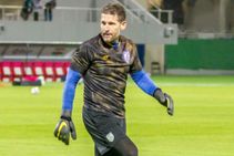 Isl 2020 21 Odisha Fc Rope In Rogerio Ramos As Goalkeeping Coach For New Season