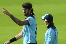 England Seamer Topley To Miss Final Ireland Odi