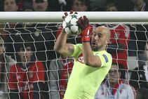 Lazio Sign Reina From Ac Milan Permanently