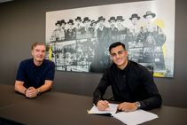 Real Madrid S Reinier Joins Borussia Dortmund On Two Year Loan Deal
