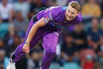 Mitchell Starc Huge Talent Riley Meredith England