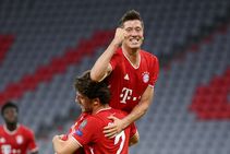 Champions League Opta Numbers Robert Lewandowski Barcelona Bayern Munich Preview