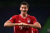 Robert Lewandowski Deserves Ballon Dor Nuno Gomes