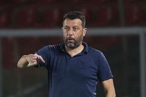 Parma Sack Coach Roberto Daversa Serie A