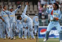 When Ms Dhoni Showed Faith In Non Bowler Robin Uthappa During Bowl Out Against Pakistan 2007 T20 Wc
