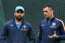 Ms Dhoni Is One Of A Kind Nobody Can Be Like Him Says Rohit Sharma