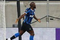 Romelu Lukaku Found Happiness At Inter Robin Van Persie