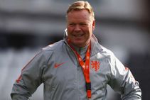 Koeman Arrives In Barcelona To Finalise Contract With Laliga Side
