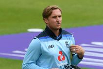 Morgan Hopeful Over Roy S Fitness Ahead Of Australia Series