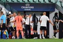 Lyon Rudi Garcia Happiest Defeat Career Juventus Champions League