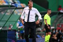Lyon Gaining Confidence Rudi Garcia