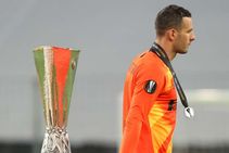 Samir Handanovic Europa League Final Loss Sevilla Starting Point Inter