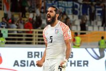 Former Arjuna Awardees Welcome Sandesh Jhingan To The Elite Club