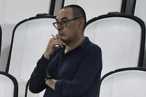 Sarri Says Juventus Slump Can Focus Minds For Lyon